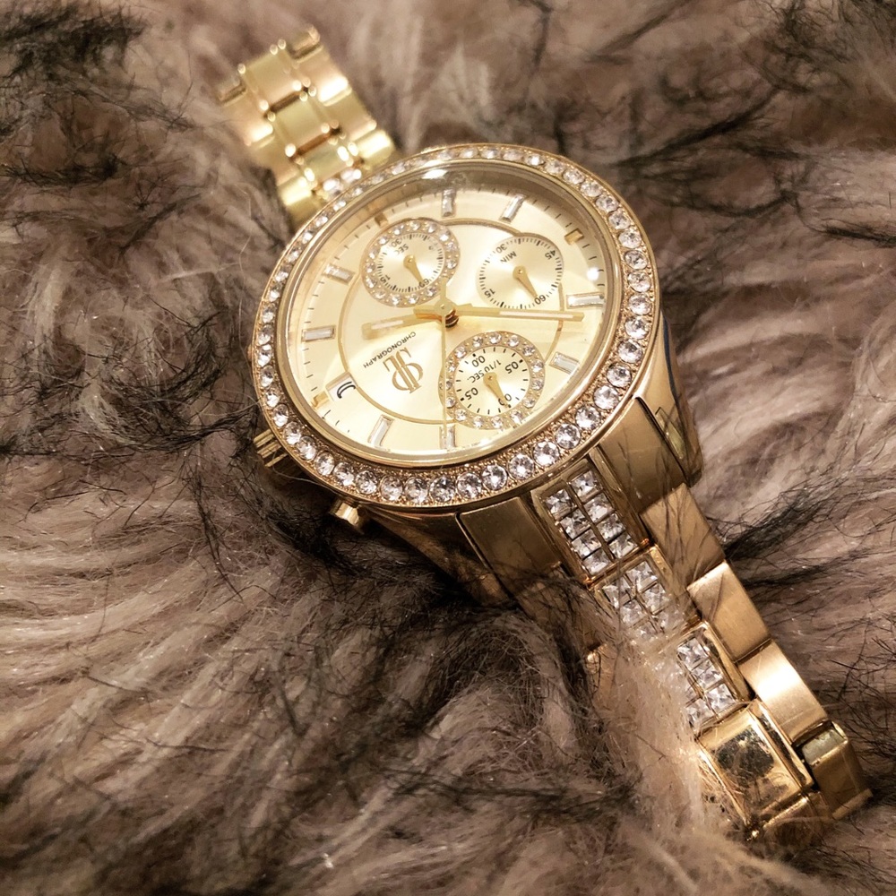 JLo watch